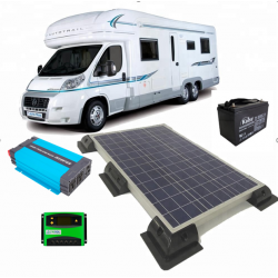 Kit Solar 480W Trisol para...