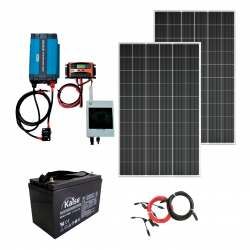 Kit Solar Trisol 240W...