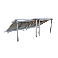 Soporte 1.10m Aluminio con...