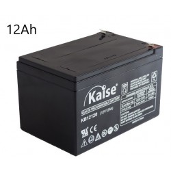 Bateria 12Ah 12V AGM Kaise...