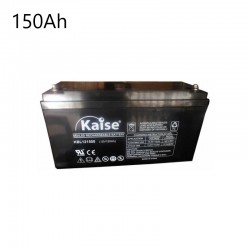 Bateria 150Ah 12V AGM Kaise...