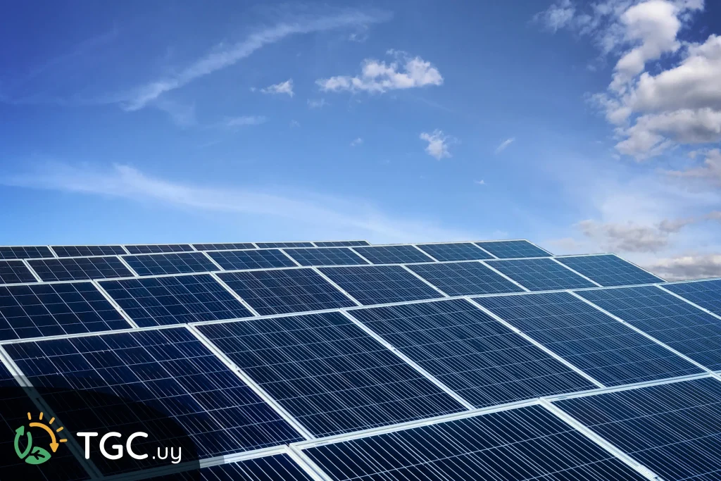 energía solar