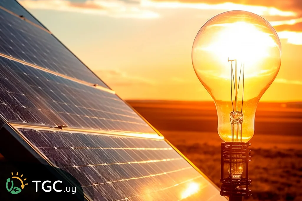 energía fotovoltaica