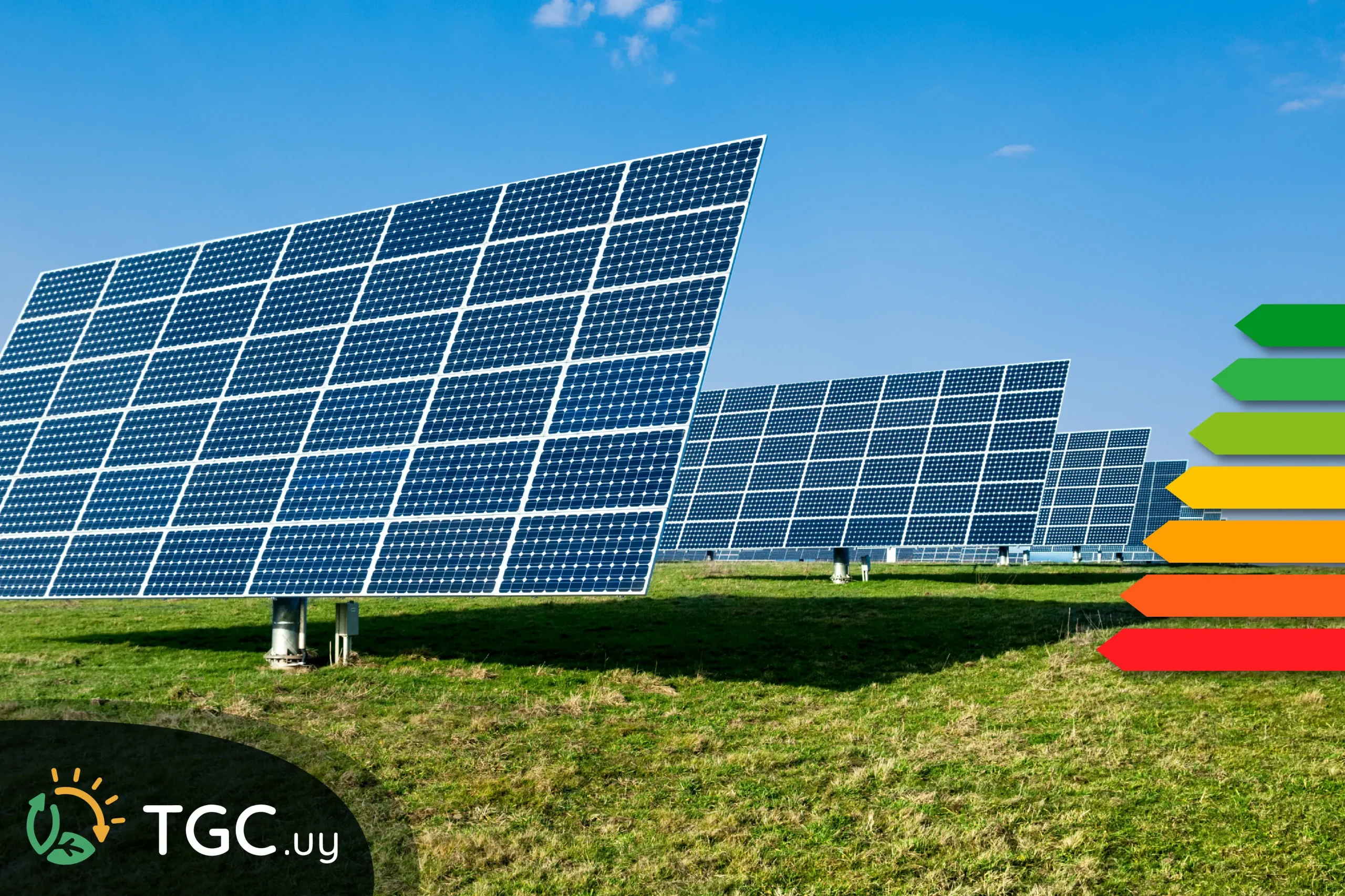 ¿Cuáles son los tipos de eficiencia energética?