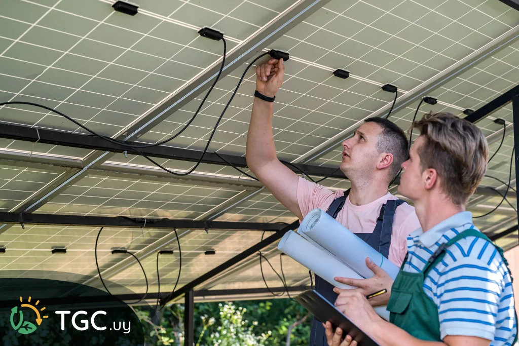 ¿Qué vida útil tienen los paneles solares?