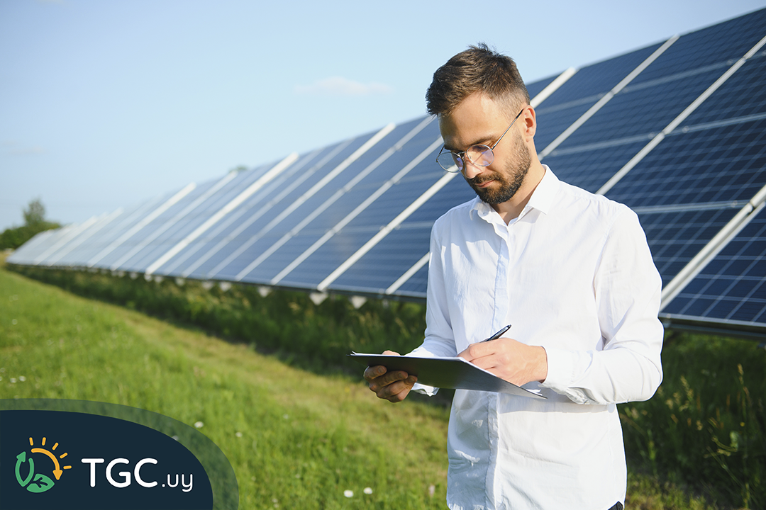 Paneles solares, consejos para garantizar su rendimiento optimo.