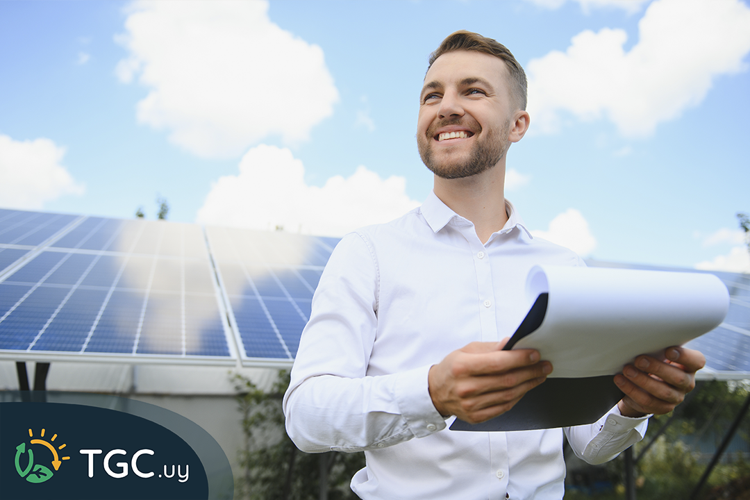 Inversores centrales y Microinversores: optimizando la generación de energía solar.