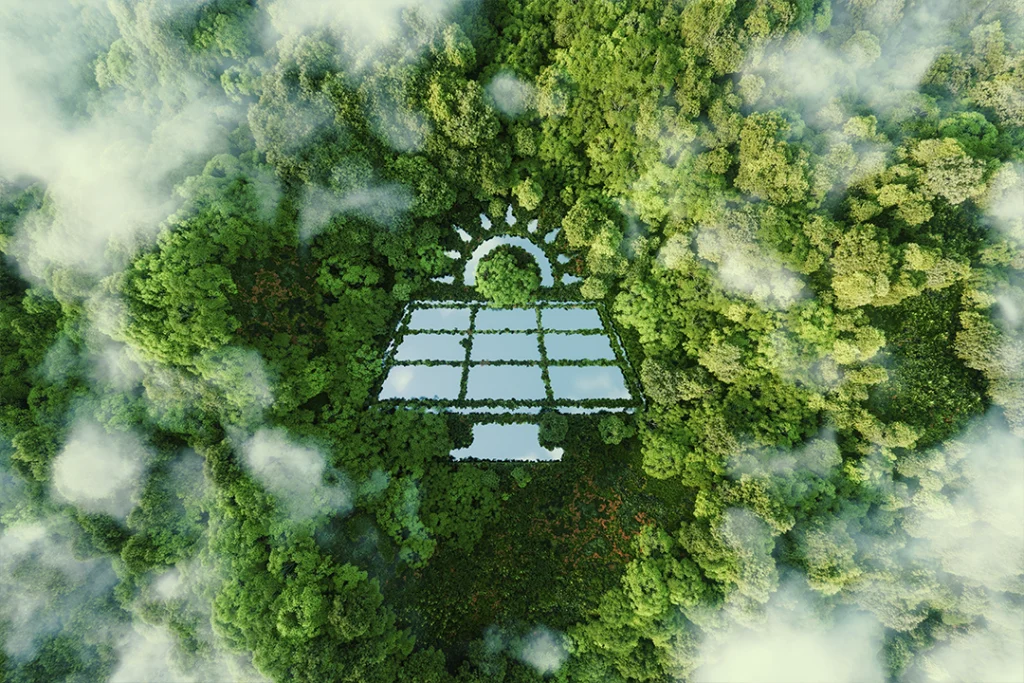 Rentabilidad de los paneles solares.