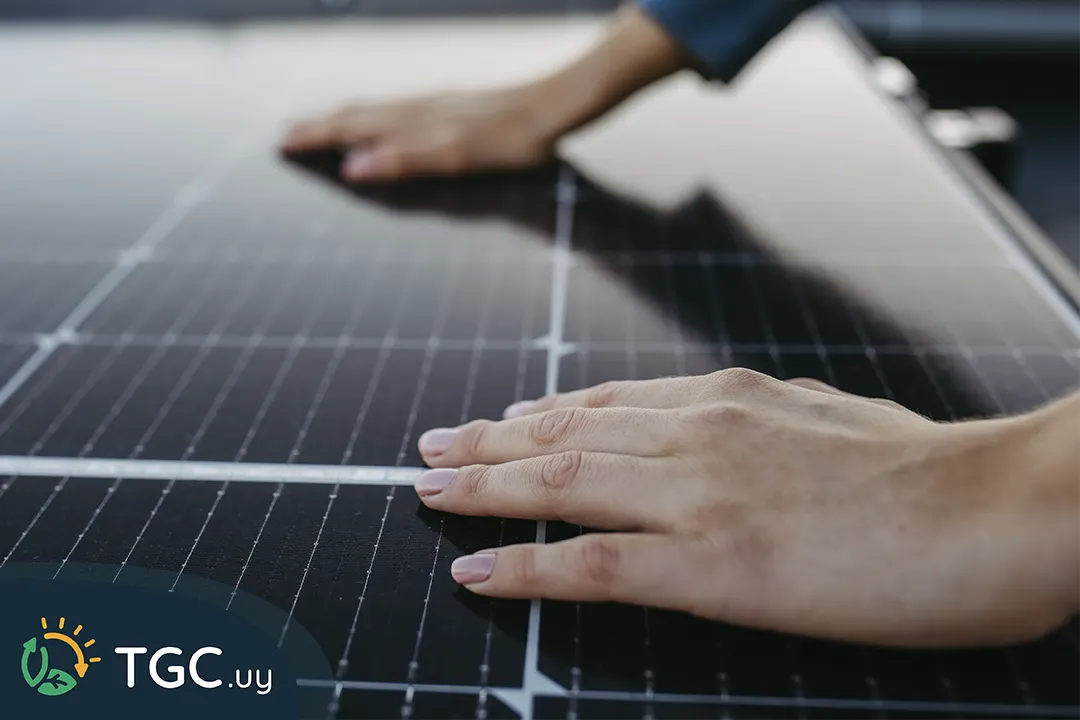 Paneles solares fotovoltaicos, ¿cómo funcionan_