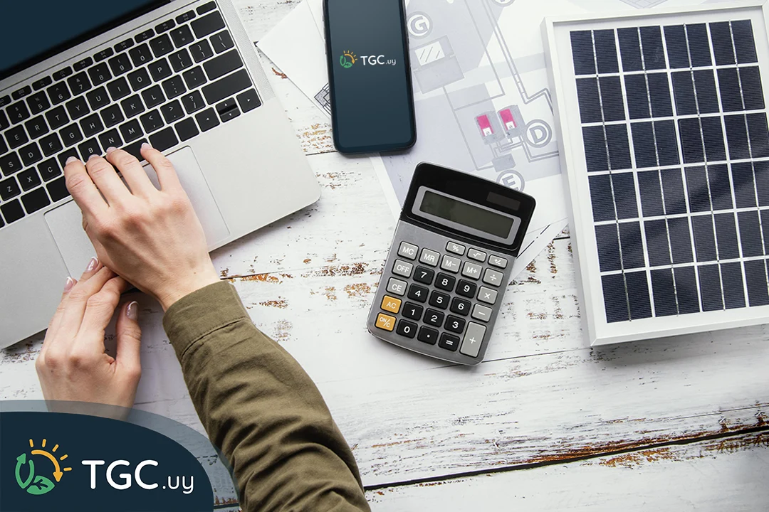 Financiamiento de energías renovables en Uruguay