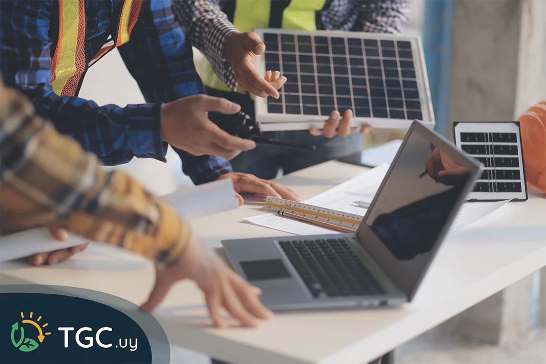 ¿Qué instalaciones fotovoltaicas necesitan proyecto?