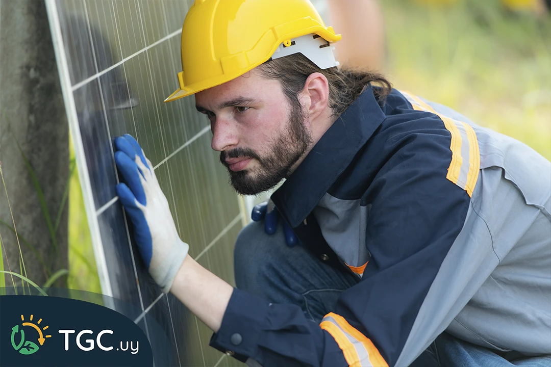 Protocolos de seguridad en la instalación de paneles solares