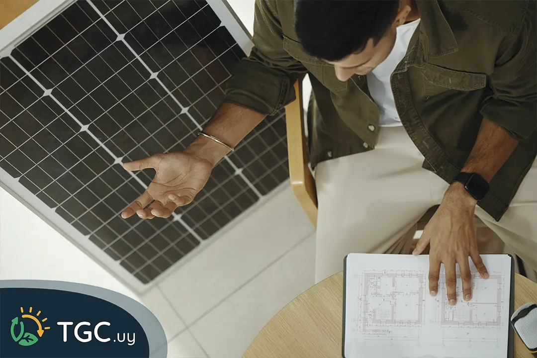 ¿Cómo hacer una casa con energía renovable?