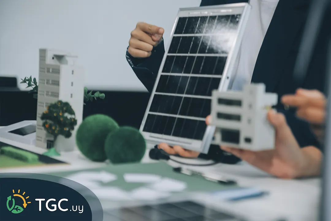 ¿Por qué la energía solar fotovoltaica es una buena opción?