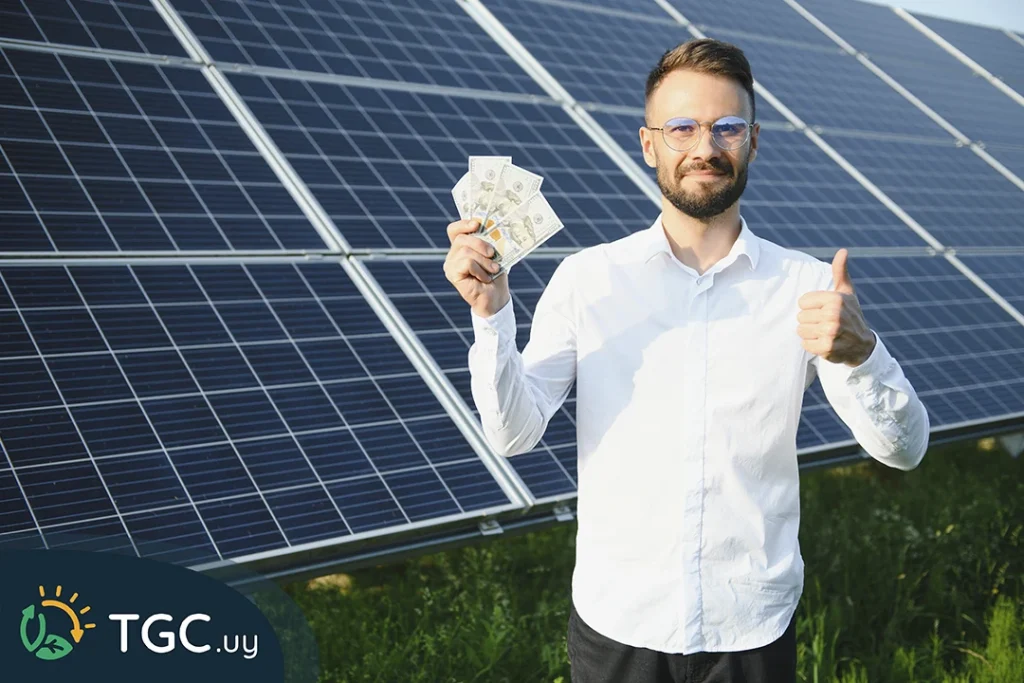 ¿Cuánto se ahorra con placas fotovoltaicas?
