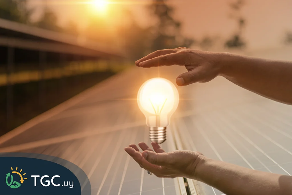 Energía Consciente: Iluminando un Futuro Sostenible