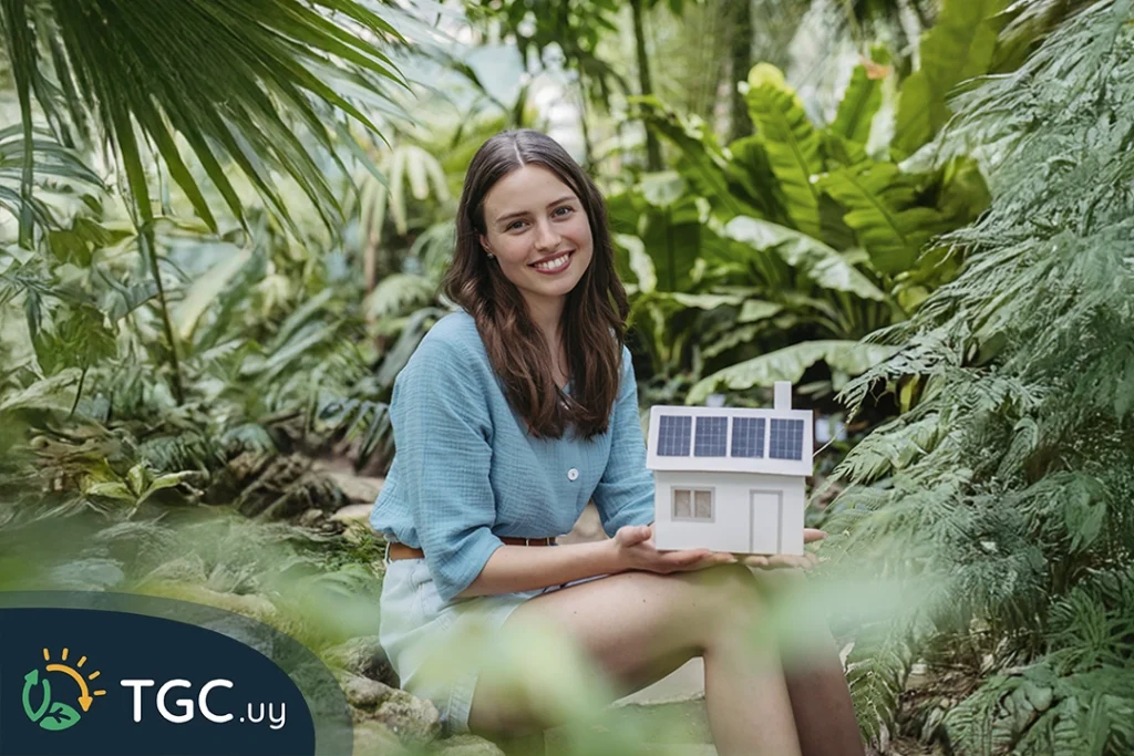¿Qué tipo de energía renovable se puede utilizar en casa?