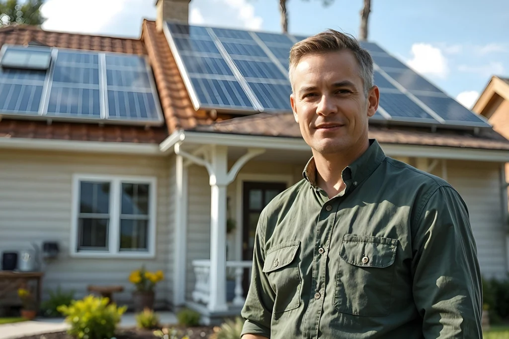 Tipos de energía renovable que se pueden utilizar en casa