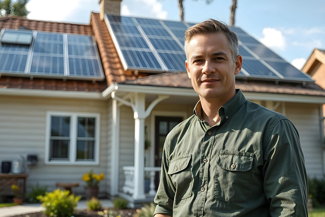 Tipos de energía renovable que se pueden utilizar en casa