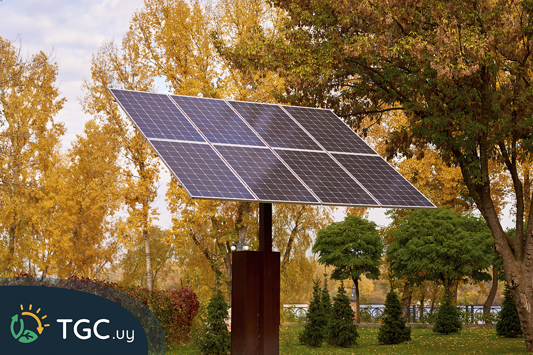 Sistemas híbridos: integrando energía solar y electricidad de la red