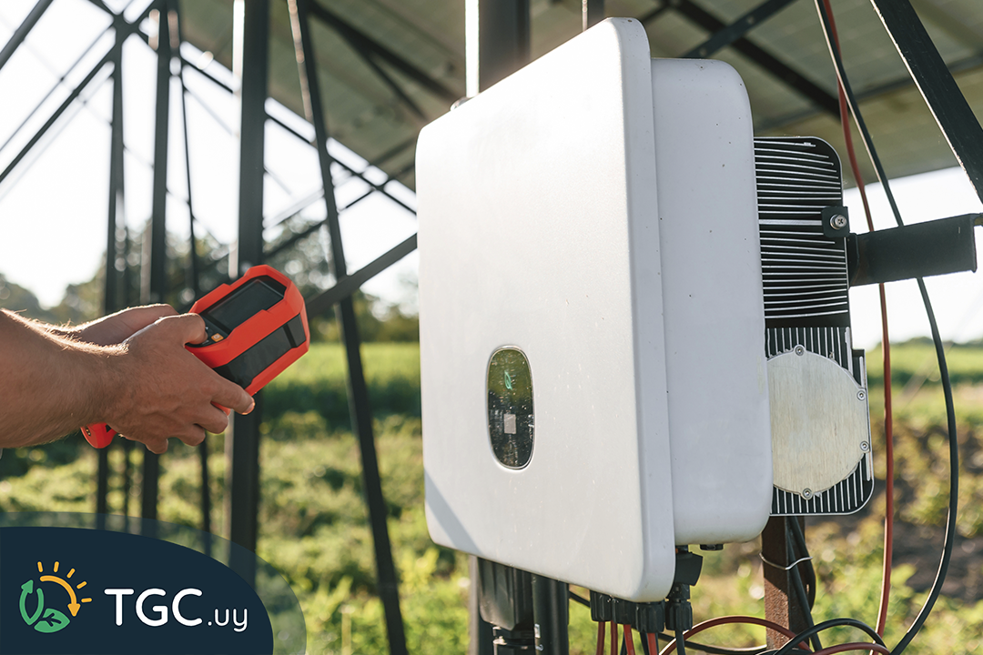 Inversores solares y estabilidad de la red eléctrica: contribuyendo a la resiliencia