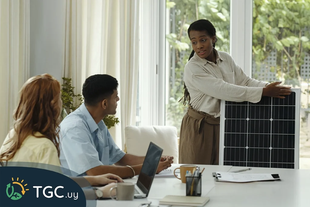 Paneles solares: cómo elegir el modelo adecuado según tipo de instalación y rendimiento