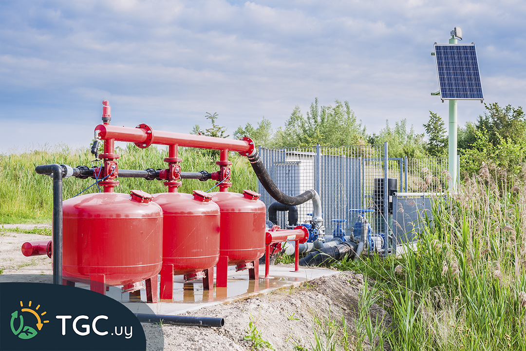 Bomba de agua solar: funcionamiento, aplicaciones y criterios de instalación.