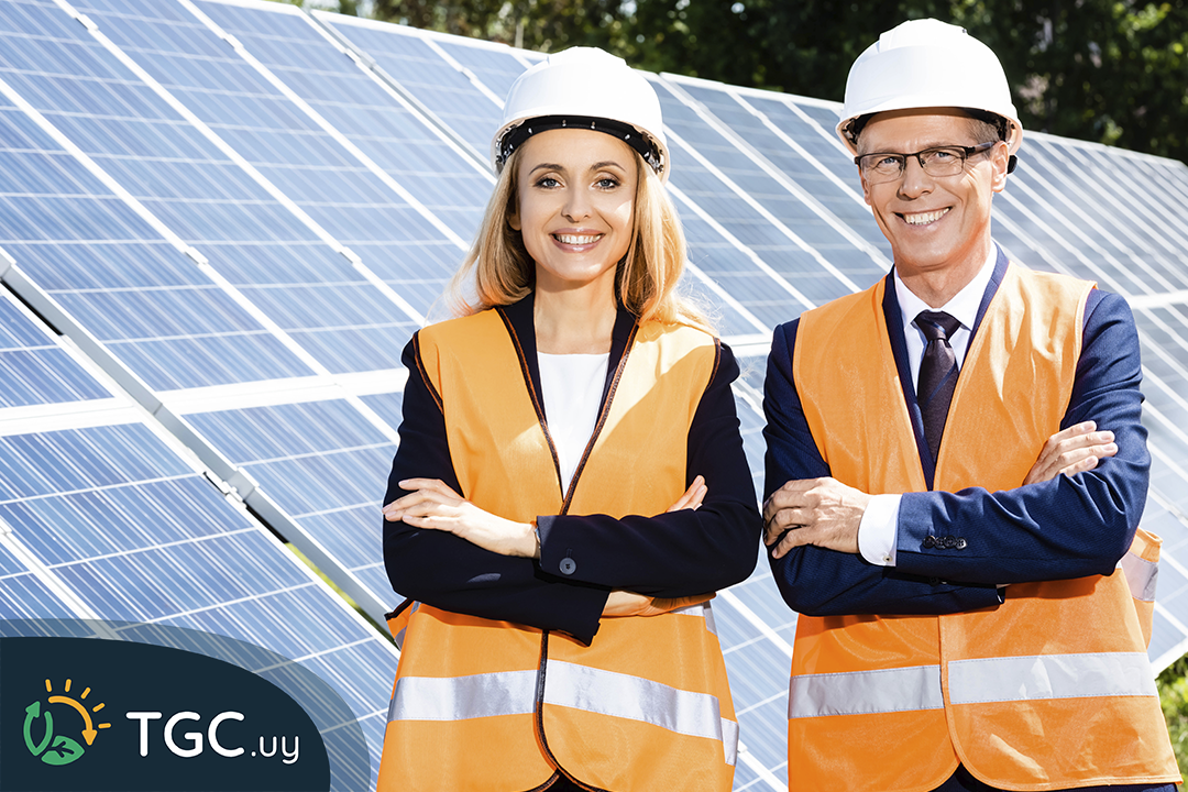 Paneles solares en Uruguay: contexto actual, normativa y proyecciones de uso.