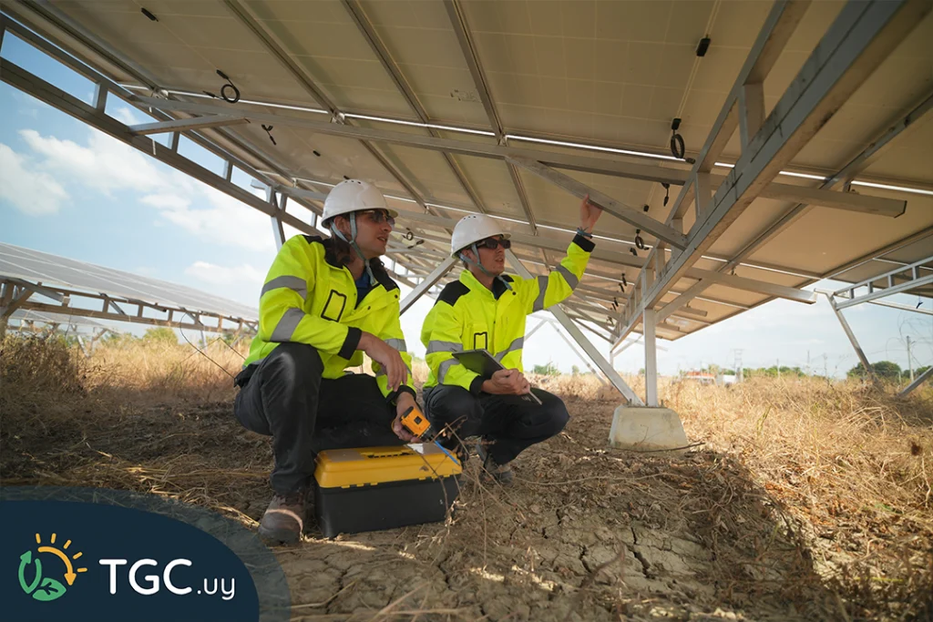Fusibles en sistemas solares: selección adecuada y rol en la protección del circuito.
