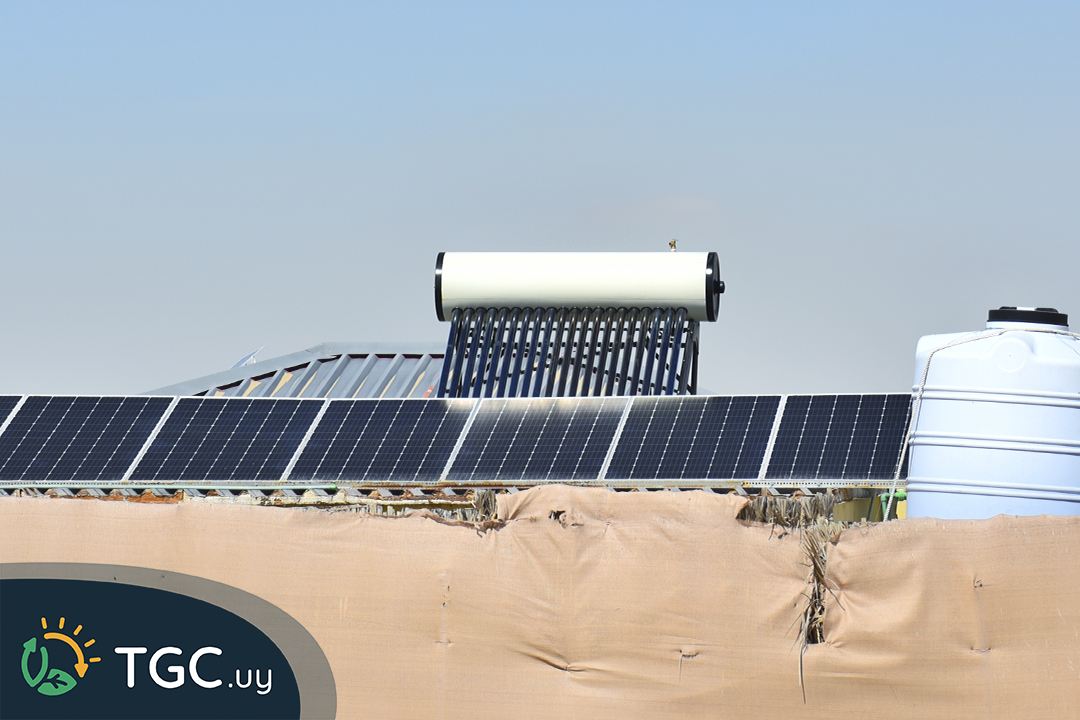 Agua solar y bombeo inteligente: hacia una autonomía hídrica sustentable.