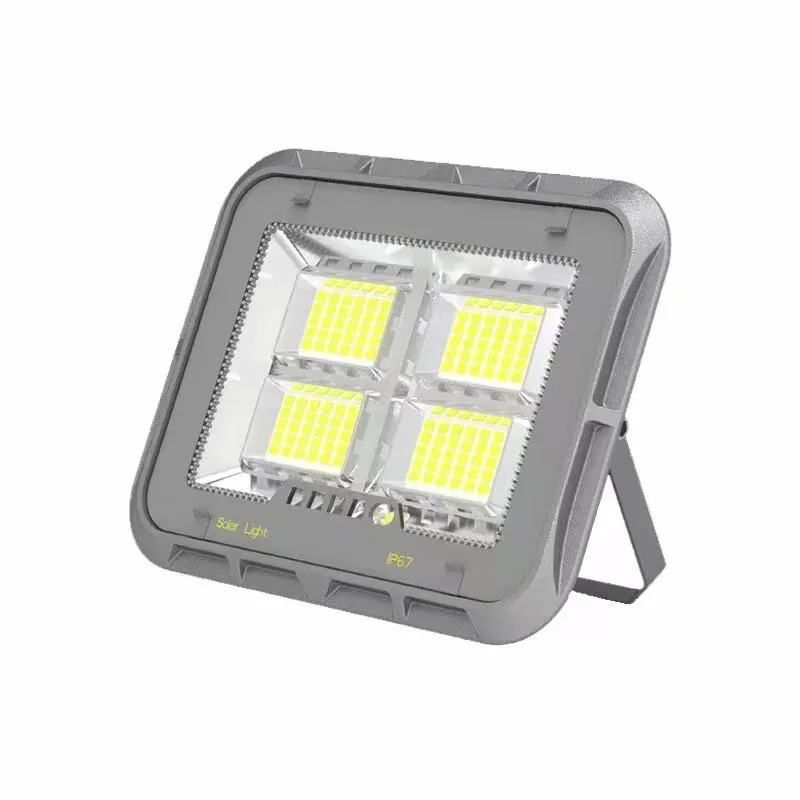 Foco Solar de 1200Lm Programable TRISOL