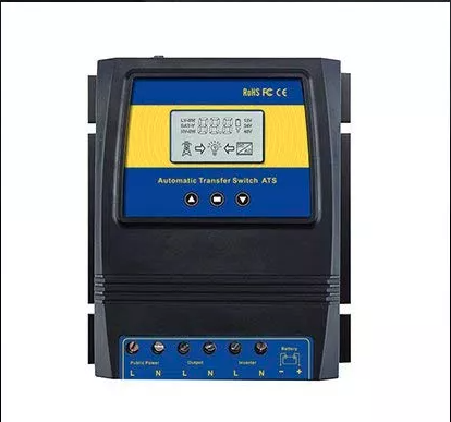 Interruptor de Transferencia Automática ITA de 50A TRISOL