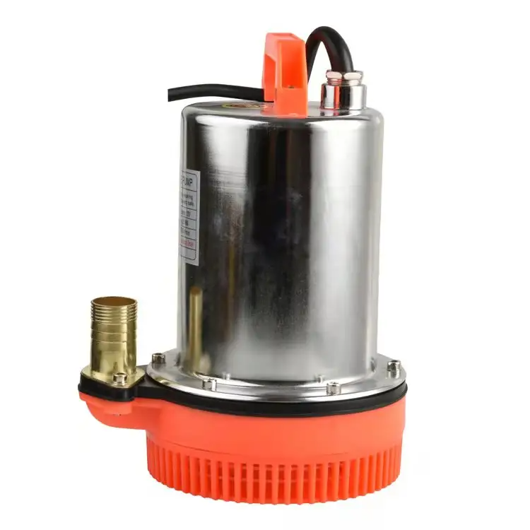 Trisol Bomba De Agua Solar 12v 2mt Prof. - 5mt Alt.