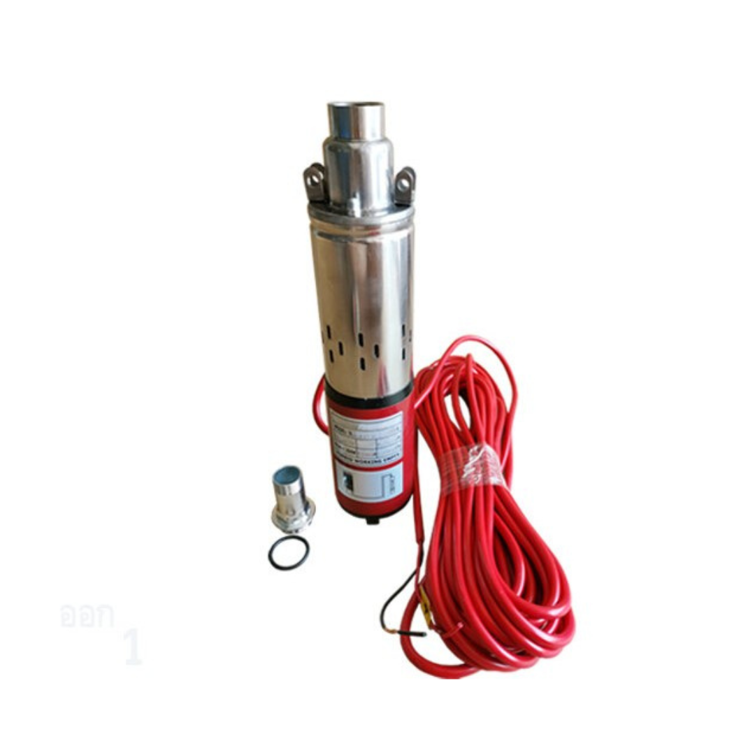 Bomba Solar Trisol Sumergible 12V - 20m - 1m³h