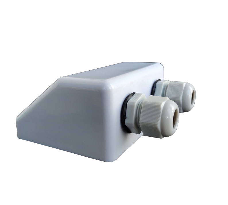 Caja de Entrada Estanco para Techo casa Rodante TRISOL Blanca