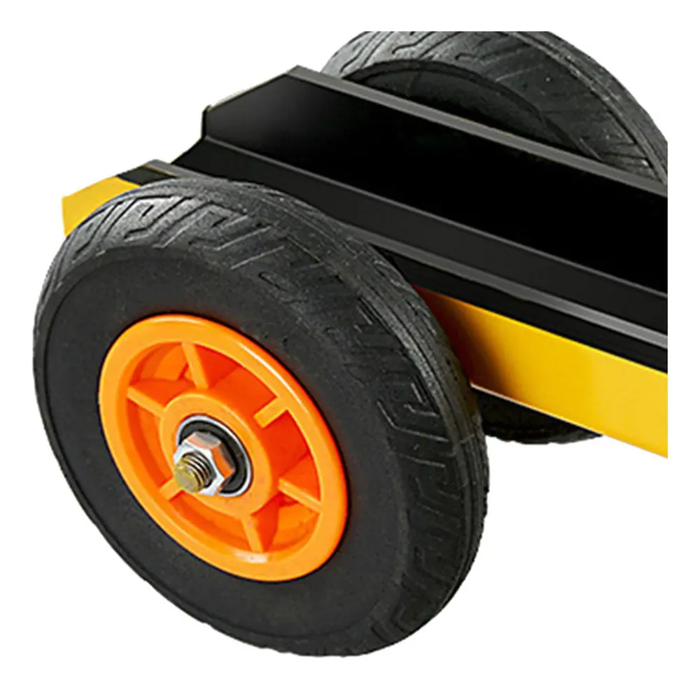 Carro para mover placas y paneles